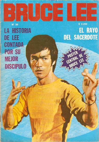 09/79 Bruce Lee (Argentina)